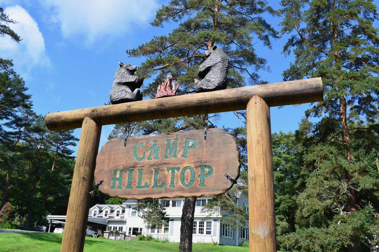 Preparing for Camp Camphilltop