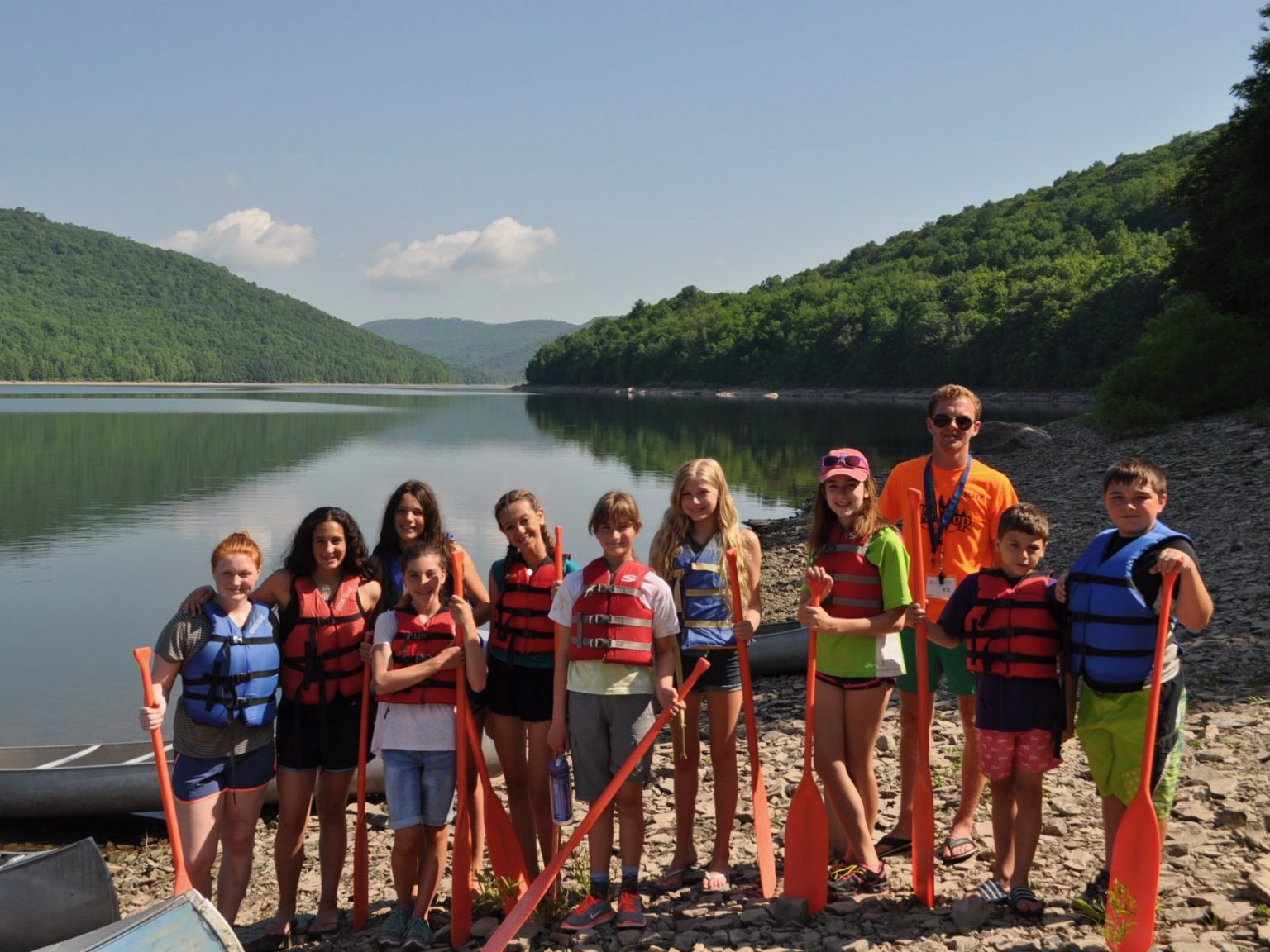 Camp Hilltop Facilities Camphilltop